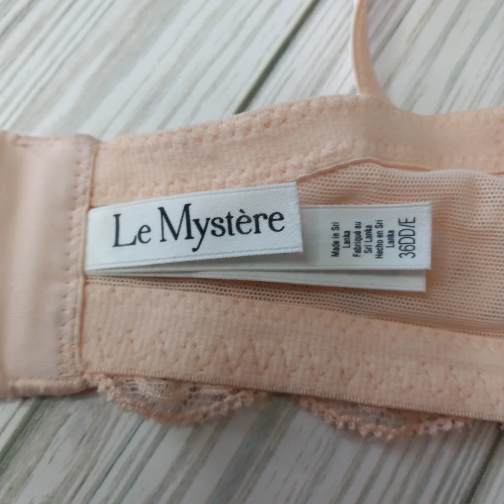 Le Mystere Lace Bra
